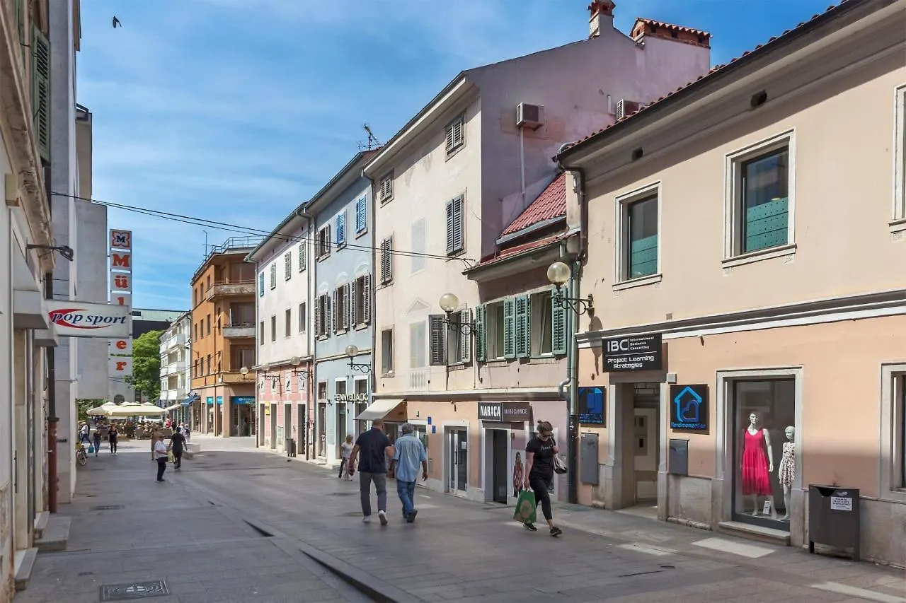 Apartmán Rebic Pula