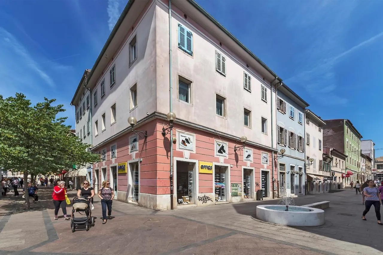 Rebic Apartment Pula