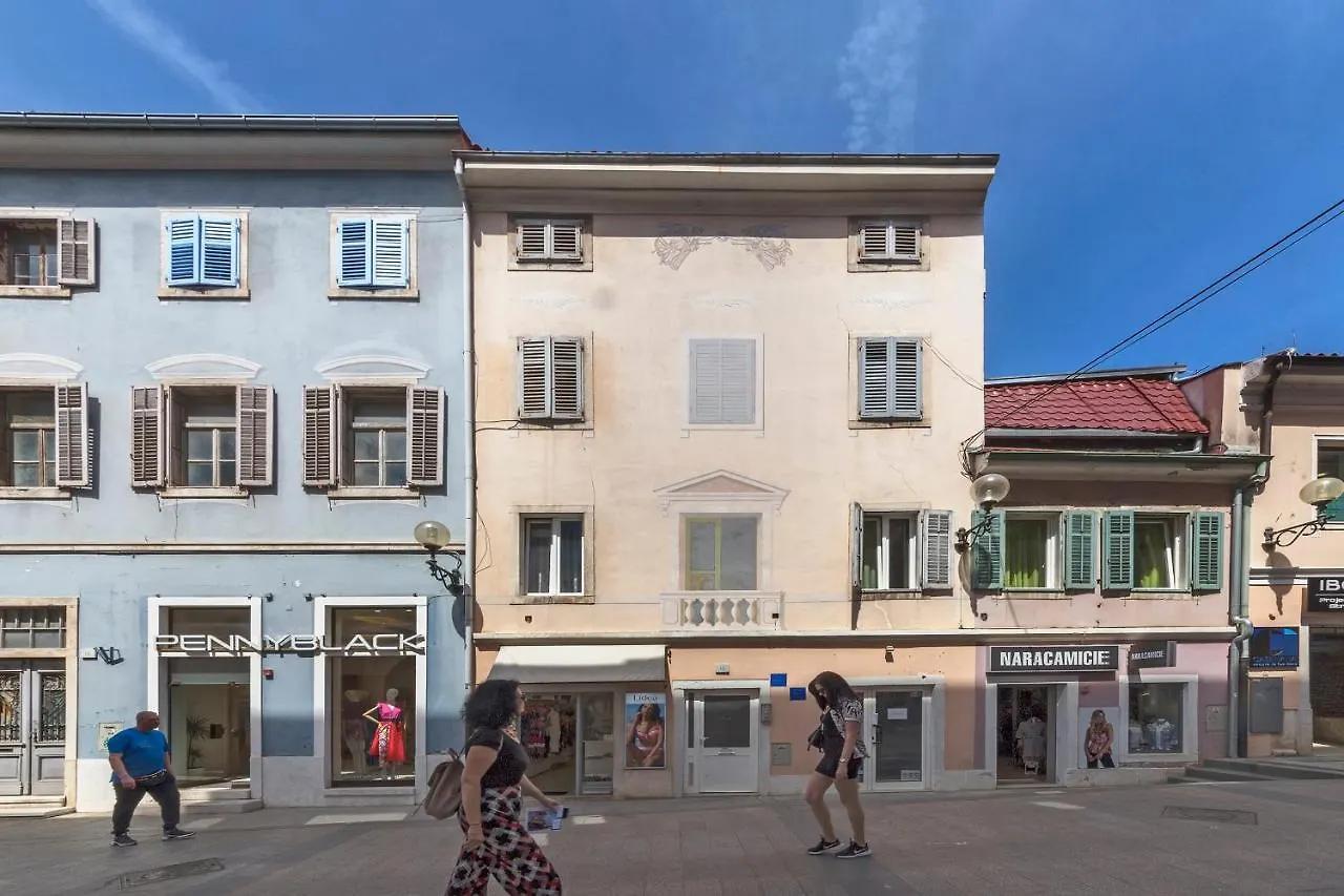 Rebic Apartment Pula Croatia